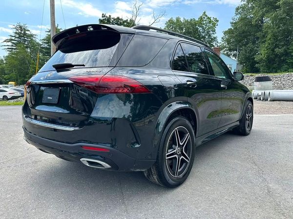 2024 MERCEDES-BENZ GLE