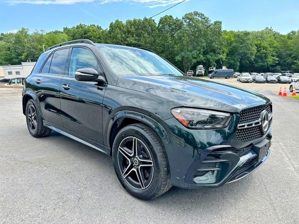2024 MERCEDES-BENZ GLE