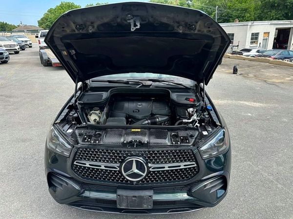2024 MERCEDES-BENZ GLE