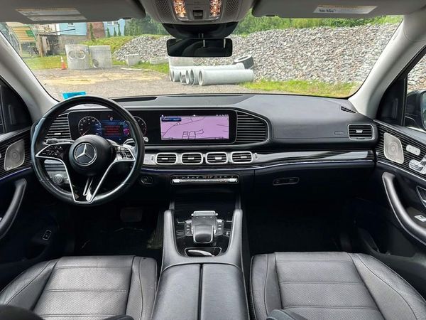 2024 MERCEDES-BENZ GLE