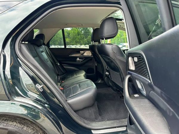2024 MERCEDES-BENZ GLE