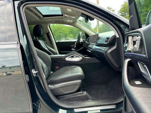 2024 MERCEDES-BENZ GLE
