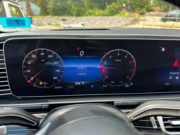 2024 MERCEDES-BENZ GLE