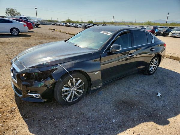 2017 INFINITI Q50
