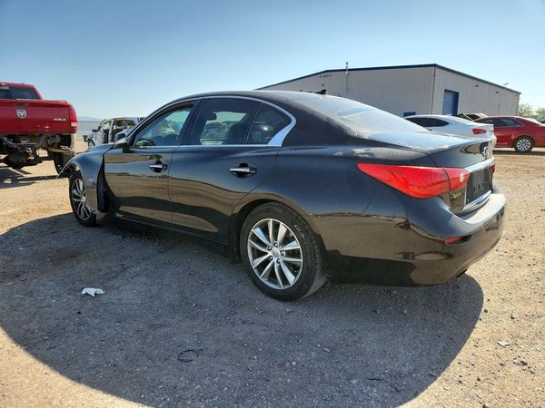 2017 INFINITI Q50