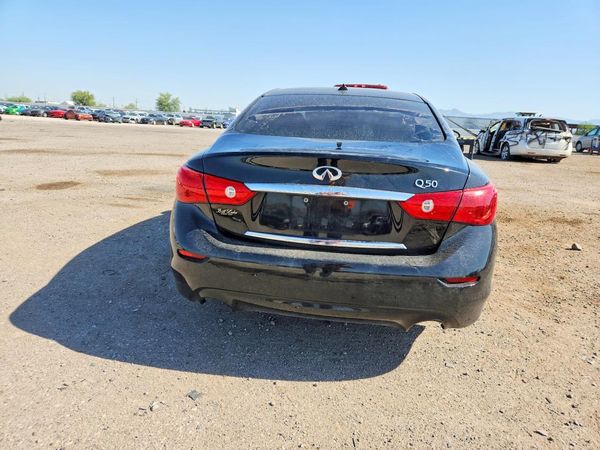 2017 INFINITI Q50