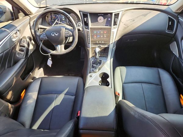 2017 INFINITI Q50