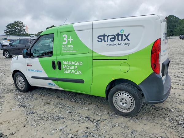 2021 RAM PROMASTER CITY ST
