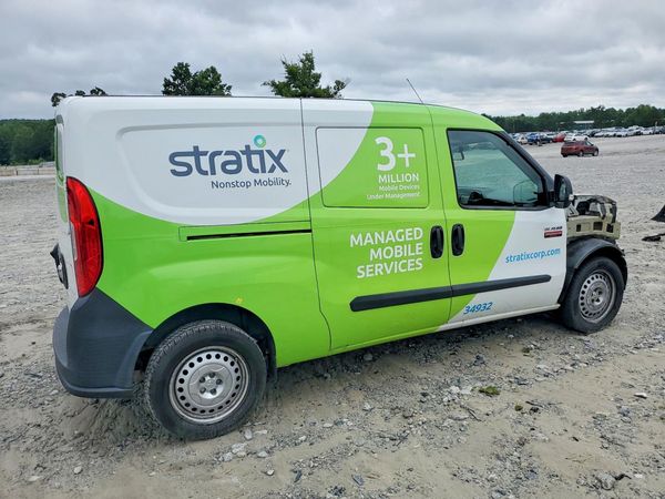 2021 RAM PROMASTER CITY ST