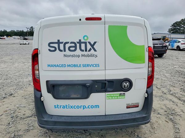 2021 RAM PROMASTER CITY ST