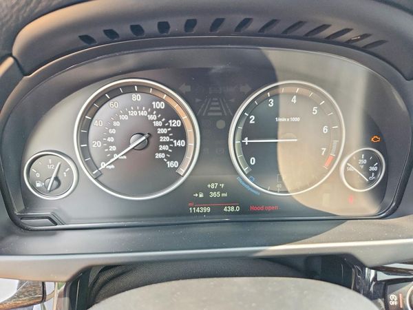 2016 BMW X5 xDrive35i