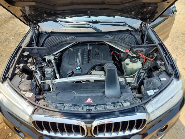2016 BMW X5 xDrive35i