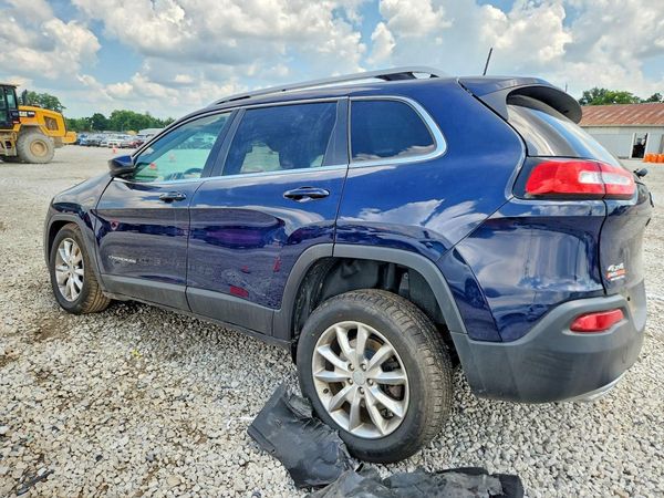 2016 JEEP CHEROKEE LIMITED 4X4