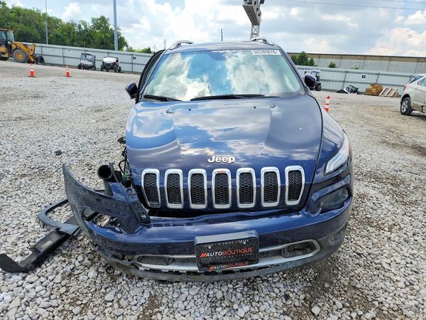 2016 JEEP CHEROKEE LIMITED 4X4