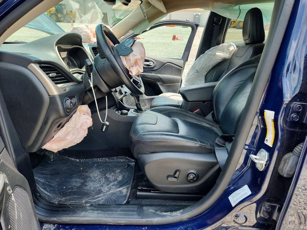 2016 JEEP CHEROKEE LIMITED 4X4