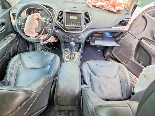 2016 JEEP CHEROKEE LIMITED 4X4
