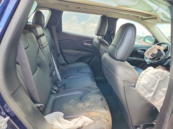 2016 JEEP CHEROKEE LIMITED 4X4