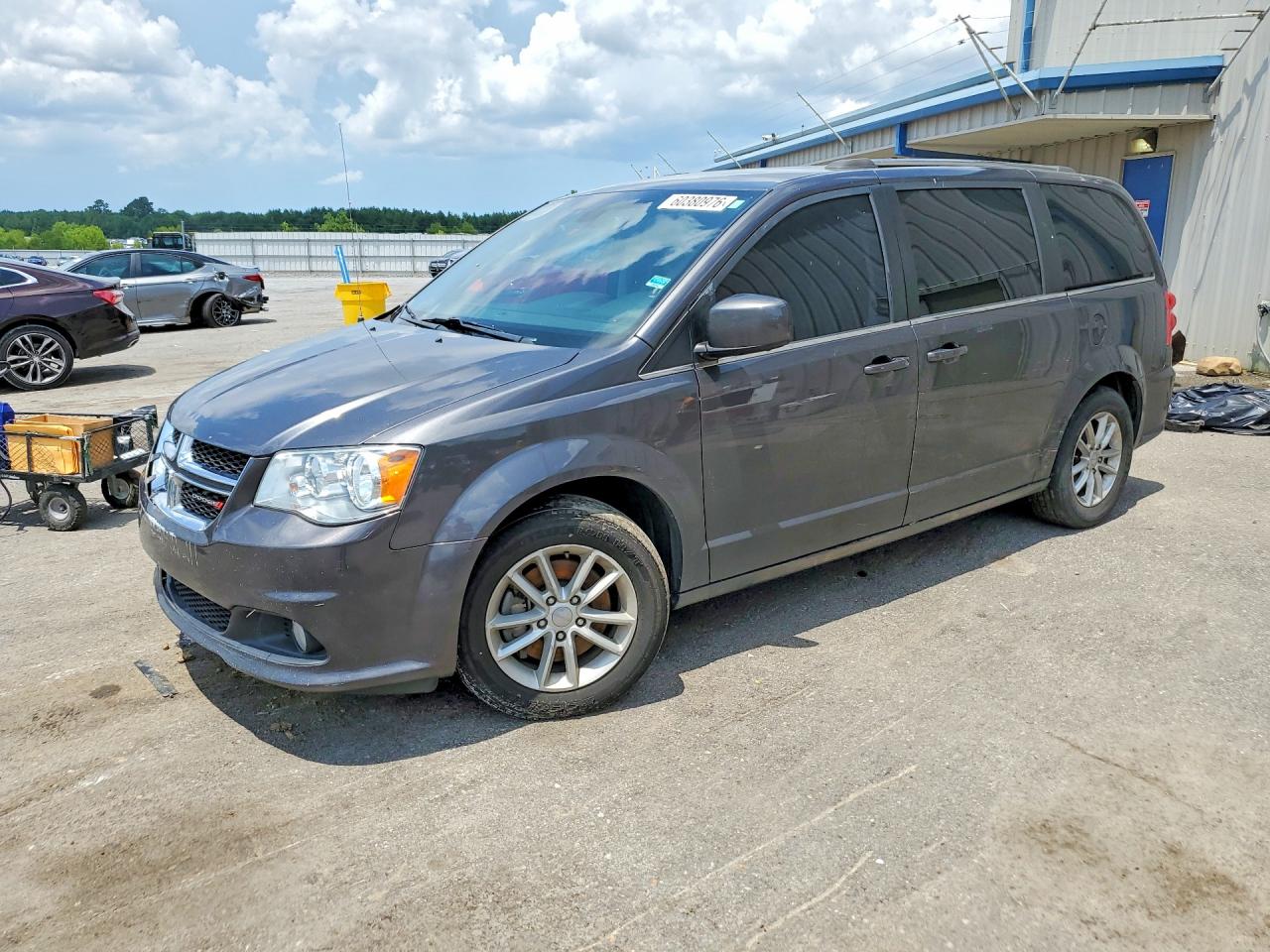 2020 DODGE GRAND CARAVAN SXT