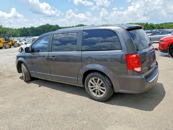 2020 DODGE GRAND CARAVAN SXT
