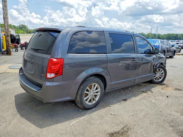 2020 DODGE GRAND CARAVAN SXT