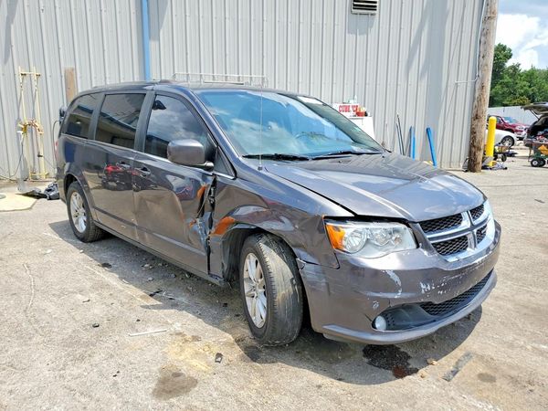 2020 DODGE GRAND CARAVAN SXT