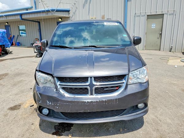 2020 DODGE GRAND CARAVAN SXT