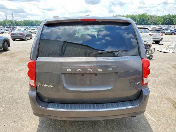 2020 DODGE GRAND CARAVAN SXT