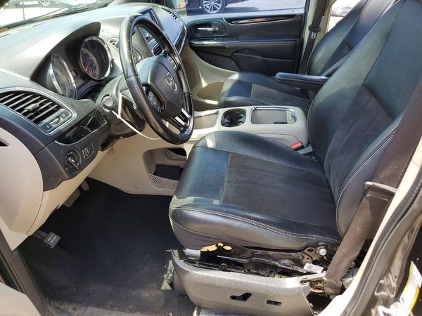 2020 DODGE GRAND CARAVAN SXT