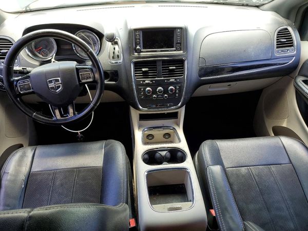 2020 DODGE GRAND CARAVAN SXT