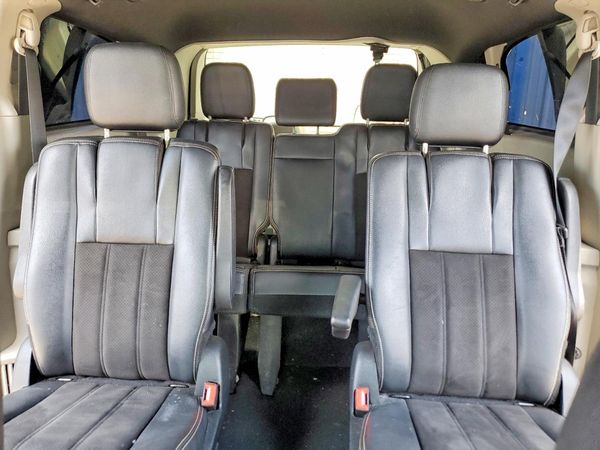 2020 DODGE GRAND CARAVAN SXT