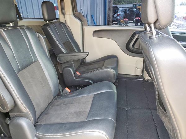 2020 DODGE GRAND CARAVAN SXT