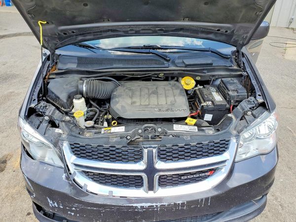 2020 DODGE GRAND CARAVAN SXT