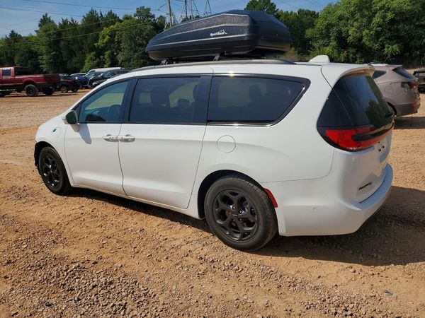 2021 CHRYSLER PACIFICA