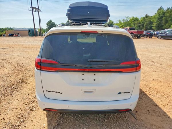 2021 CHRYSLER PACIFICA