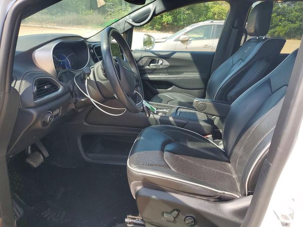 2021 CHRYSLER PACIFICA