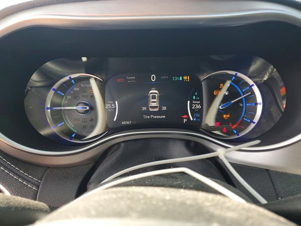 2021 CHRYSLER PACIFICA