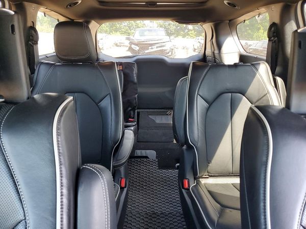 2021 CHRYSLER PACIFICA