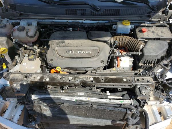 2021 CHRYSLER PACIFICA