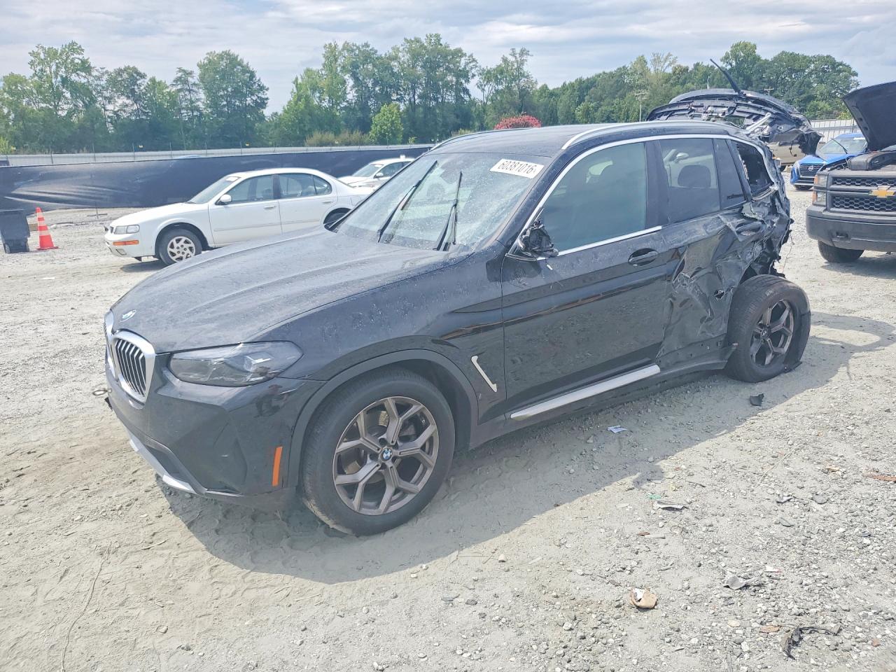 2022 BMW X3 sDrive30i