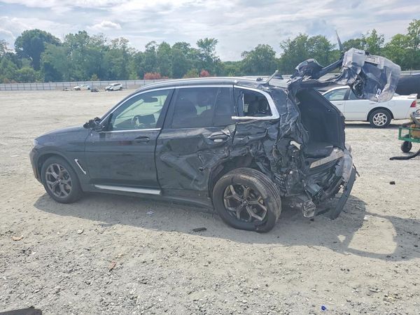 2022 BMW X3 sDrive30i