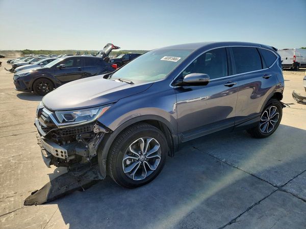 2022 HONDA CR-V EX-L