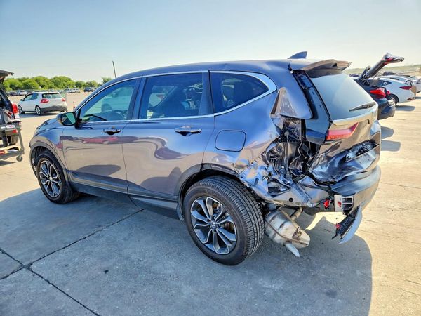 2022 HONDA CR-V EX-L