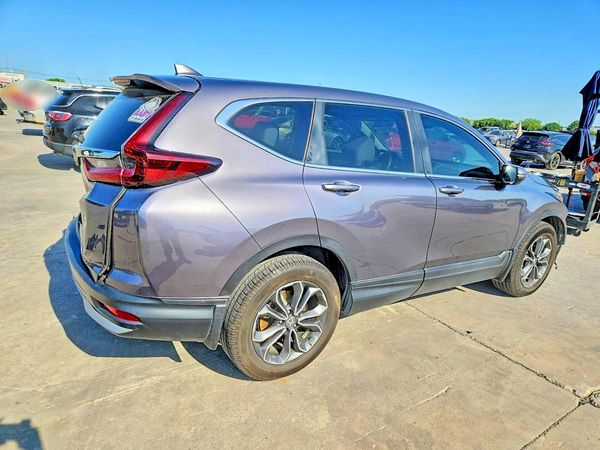 2022 HONDA CR-V EX-L