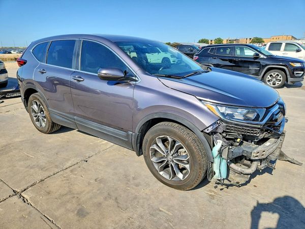 2022 HONDA CR-V EX-L