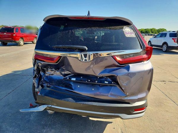 2022 HONDA CR-V EX-L