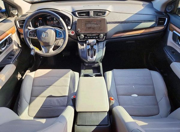2022 HONDA CR-V EX-L
