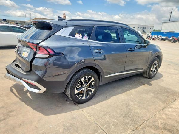 2024 KIA SPORTAGE EX