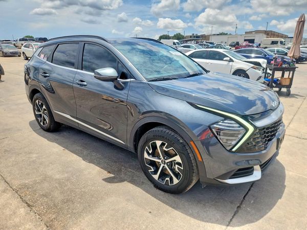 2024 KIA SPORTAGE EX