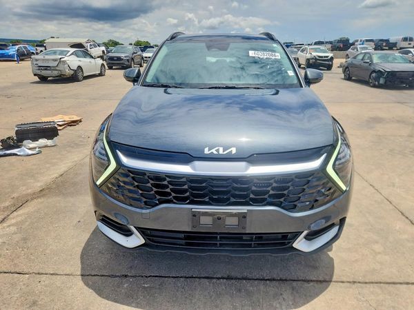 2024 KIA SPORTAGE EX