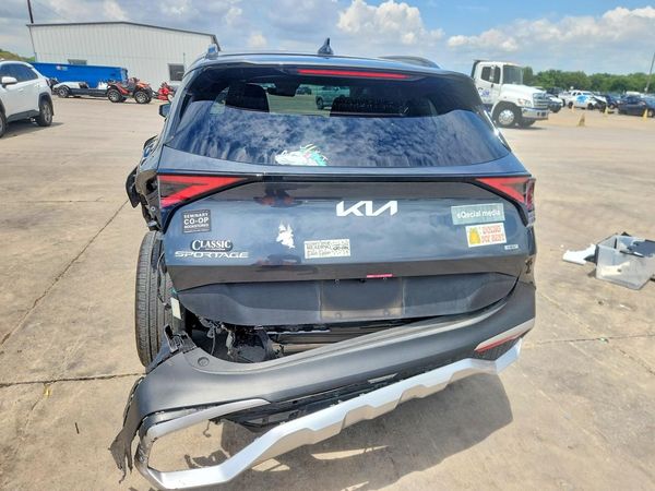 2024 KIA SPORTAGE EX